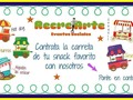 #recrearteeventossociales #Recreacionistas #animaciones  Síguenos @recrearte_eventos