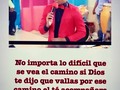 Dios te acompaña cada día 🙌🏽 : : : : : : : . :D. #alexserrano05 : #Dios #jesus #amor #paz #cumplimiento #reflexión #predica #evangelio #iglesia #salvacion #predica #Predicador #predicatore #predicaconelejemplo #DiosesAmor #DiosEsBueno #Diosesfiel #Diostebendiga #DiosTeAma #DiosPrimero ##Diostieneelcontrol #DiosBendice #DiosEstaAqui #DiosEsMiGuia #DiosEsGrande #Diosnosama #diostebendiga.