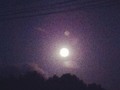 #sky full moon #beautifull :) me recuerda algo :) <3 <3