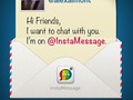 I'm on @InstaMessage! Chat with me now! #instamessage. @katieswinbourne_.