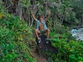 El Departamento de Chocó es uno de los lugares más exó y alegres de Colombia y puedo decir que del mundo, y pues por donde mires hay color, sabor y un plato delicioso que te sorprende...Amó esa mezcla Africana y Nativo Suramericana que la caracteriza...Y los paisajes de este lugar son de Película Fantástica, y si no vean mi cara de felicidad...🦁🌴 . . . . #choco #colombia #mar#selva #montaña #tropicalplace #jungle #happy #caribbean #transparente #blessed #body #face #love #playa #beach #tropicalboy #southamerica #alexandergomezz #inlove #moi #momentos #exotic #wonderfulplaces