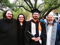 "Alexa, play Life's Been Good by Joe Walsh"  This past month has been full of life changing experiences and blessings. I would like to thank my amazing family, friends, mentors, and illustrious colleagues for their support, advice, trust, and love.   ✅ Passed my MFA defense and oral exam ✅ Graduated with a Master of Fine Arts  ✅ Attended ACDA and performed on a national stage ✅ Stayed in Cali for a week and toured Hollywood ✅ Received an offer from Texas A&M to be their Senior Stage Manager