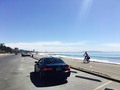 California heat🌞☀️ #beach#bimmer#e92#stillsummer#hot#nofilterneeded#bmwlife 🏎🔵🔴
