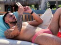 Y no encuentro fallas en su lógica Me das calor como si fuera verano en Junio