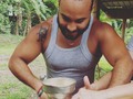 Un sábado relajado matando maiz🤣🤣 that was fun. . . . #happymoments #panama #travel #travelgram #happyme #enjoylifetothefullest #livelife #enjoythelittlethings