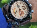 *Casio edifice AA • 100% funcional • cronografos • pulso cuero sintético • $99.900 • pulsera $39.900* 3105935786