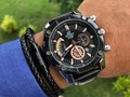 *Casio edifice AA • 100% funcional • cronografos • pulso cuero sintético • $99.900 • pulsera $39.900* 3105935786