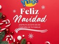 🎁 Indigo Exclusivo te desea una feliz navidad... Pasa estas fechas especiales en familia y amigos ❤️  #indigoexclusivo #navidad #NavidadEnFamilia #santanderdequilichao