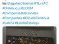 @cuerdaamarilla @aguilasbbc @aguilascibaenas_fans @aguiluchosomostodos @aguiluchos @aguilasfans #campeones #TLvsAC #tlvsac #aguilascibaeñas #ganaron #2 a #1 #arribalasaguilas
