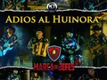 YA LO ESCUCHARON 😊"ADIOS AL HUINORA"🔥 DISPONIBLE POR TODAS LAS PLATAFORMAS DIGITALES