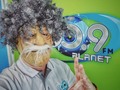 Mientra tanto aquí pasando la pandemia y ustedes? #elviejo #music @planet1009fm