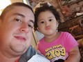 Besito para papá 💋💋💋🧸🧸🧸 #moxibaby @lorenjaneth10