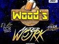 Hoy!!! Rumba!!!! @woodsgrillandbeers Buenos tragos... Y picadas
