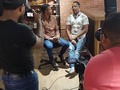 Entrevista a Franci Pichardo finalista de Master Chef Republica Dominicana ..esperela muy pronto por tu canal 10 @telecotui / @francipichardo @masterchefrdominicana by @alexmixdjrd