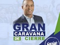 Hoy todos los Cotuisanos/as que queremos #Cambio pa’ la Caravana de cierre de campaña.  Solo faltan 3 días para que inicie el cambio!! • • • #ÑEÑEALCALDE  #ElAvanceEsConTodos #ElCambioVa Luis Abinader Ricardo De los Santos Bienvenido Lazala