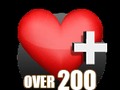 Another #Flirt4Free badge to add to my collection! Thank you for my 200 Favorites!