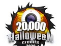 I can't wait to flash my shiny new Halloween 20,000 Credits badge on Flirt4Free!