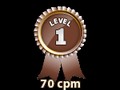 I can't wait to flash my shiny new Premiere 70cpm - Level 1 badge on Flirt4Free!