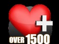 Just added a gorgeous new 1500 Favorites badge to my #Flirt4Free collection!
