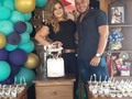 De esta manera celebramos tu cumpleaños Eli