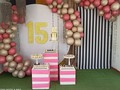 De esta manera fuimos cómplices en los 15 de Valeria