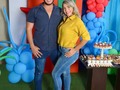 Vladi disfruto su cumpleaños #3