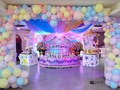 De esta manera celebramos el cumpleaños#2 de la princesa jianna gracias por la confianza puesta en mi @jinnethleal25 Salón @mamaantonia Sonido @exodus Fotografía @fotografias_cachita Cotufa castillo algodón Papelería @bunkabu_art Pastel @hellocup_cake  Animación @partytimeanimaciones Impresión de banel @kluzdisenos  diseño de banel e invitación @prestigiocreativo  Decoración @alexobertoo Agradecido con todos los q formaron parte de este sueño. Gracias @minervacmartinezt  @carmonacristaber gilber