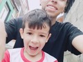 Es asombroso como una persona tan pequeña puede poner tu mundo de cabeza.