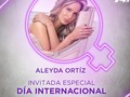 Mañana en el Día Internacional de la Mujer tengo tremenda invitada de honor. @aleydaortiz estará compartiendo conmigo toda la noche. No te pierdas este show especial dedicado a todas las mujeres empezando a las 7pm por @tu949fm 🎙📻 #mujeresiheart  #iheartwomensday