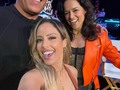 Lunes de seguir cumpliendo sueños!!  Ósea @vindiesel y @mrodofficial 🔥hablaron conmigo sobre su relación y el estreno de la nueva película #fastX @thefastsaga ya en minutos van a ver la entrevista completa solo por @encasacontelemundo estamos en vivo!!!! ✨ Préndanle a la tele ya!  Que emoción!!!!! 🥹🎉✨