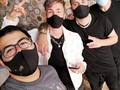 Hoy tuvimos un mediodía de prensa con liramusicaok pasamos por desayunos12 y por TNUtvpublica