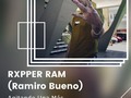 Hoy Rxpper Ram - Ramiro Bueno - estará en vivo en Agitandounamas por Canal4_UY 16HS RxpperRam