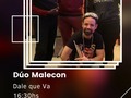Hoy sábado los chicos de Dúo Malecón estarán en dqv_oficial por canal10uruguay