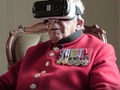 VR Reunites World War II Veteran With Town he Helped to Save - #TechTrends