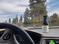 Thanks soylent for providing fuel for my 8-hour road trip, definitely appreciating the caffeine too!