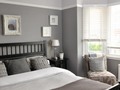 These bedrooms prove the power of a gray #colorpalette. #homestyle