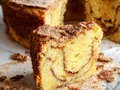 Here's a coffee cake that might win you over at the first bite. #homecooking #bakedgoods