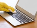 Find out why you should be #cleaning your laptop more often. #DIYtips