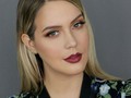 ¿Quieren ver un tutorial de @carlabeauty haciéndome este #glammakeup?