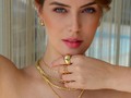 VARIEDAD DE TEJIDOS EN ORO 14KT Y 18KT PARA ELLAS 🤩  Para mas información escríbenos o visítanos en nuestras 2 sedes‼️💕 . 📍 7500 Nw 104 Ave Doral 33155   LUNES / DOMINGO 10:30am, 7:30pm . 📍8522 Sw 40th Street 33155  LUNES/ VIERNES 9:30, 6:30pm SÁBADO 9:30am, 6:00pm  DOMINGO : Cerrado!  . #joyas #esmeraldas #oro18kt #oro14kt #fashion #miami #joyeria #jewerly #dimanond #diamantes #shop #gemas #gold #luxury