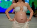 he participado en ediciones anteriores en el Miami Swim Week, pero sin duda, esta ha sido la más especial de todas ♥️  no es novedad que durante el embarazo, experimentamos muchos cambios y alguno de ellos, nos hacen sentir que podemos alejarnos de nuestros sueños (las mamis que me están leyendo, seguro me entienden)  hoy tuve el enorme placer hacer una de las cosas que más amo, en compañía de una de las personas que más amo, derribando cualquier esquema o límite que cualquier persona (incluyéndome) coloca  siempre hay una nueva oportunidad 🙏🏻💥   gracias @lilianamontoyaswim @lilianamontoyamermaid por tenerme en tu maravilloso show 🔥 y a todo el equipo por ser tan especial conmigo!