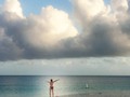 Yoga on the Beach