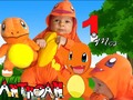 🔥Feliz PokeMes No1🔥  🔥Pokémon Tipo Fuego  🔥 Nombre: Anthoan Gabriel Noguera Méndez 🔥Edad: 1 Mes   Dios te bendiga Mi pequeño Príncipe que Dios y la virgen te protejan siempre TE AMAMOS ❤️