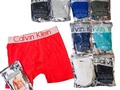 Boxer CK Caballero😎 💥‼️🎁  Calidad💎Premium 🎖️🎖️🎖️🎖️🎖️  PRECIOS:‼️ 1x3.99$$ 3x9.99$ 12x34.99$ Gran Mayor:💰 60x164.95$ 120x309.9$  ALGODÓN☁️ Goma Gruesa💪🏼 TALLAS S M L y XL (son cortos y talla pequeña)