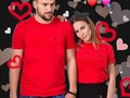 Llegó San Valentín 🏹💘 Haz de este día el más especial 🎁🥰  2👕x9.99$💥 S-M-L📐  💰MAYOR: 12👕x48.99$  🏪Tienda Física San Diego, Carabobo. Mercado Líder Platinum🥇 Envío gratis a toda Venezuela 🇻🇪 (MRW).  ¿Cuál Duo te gusta más? S-M-L 💘  #love #14f #14febrero #14defebrero #amor #novios #duos #duo #conjuntos #conjuntosparejas #franelas #franelas #franelasparejas #franelasduos #franelasamor #franelas14f #sanvalentin #franelassanvalentin #duofranelas #duodinamico