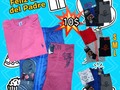 🥳Celebra el día del Padre con el mejor regalo para él.🎁  Aprovecha..! nuestros Combos en Promoción.  💰MAYOR 6Shorts🩳+6Franelas👕 +6Tripack🧦+6Boxers🩲 =49$  🎁DETAL 1Short🩳+1Franela👕 +1Tripack🧦+1Boxer🩲=10$  TALLAS S M y L 😎🥇  *MATERIAL🪢🧵* 🩳Short: Muselina 👕Franela: Algodón 🩲Boxer: Microfibra 🧦Medias: Microfibra   #venezuela #moda #ropa #shors #outfitinspiration #carabobo #franela #estilomasculino #hombres #caballero #caracasvenezuela #modaurbana #casualstyle #ropadecaballero #hombre #ropamasculina #regalo #diadelpadre #papá #maracay #puertocabello #Maracaibo #caracascity #shorts #chores #conjuntos #medias #boxers