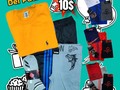 🥳Celebra el día del Padre con el mejor regalo para él.🎁  Aprovecha..! nuestros Combos en Promoción.  💰MAYOR 6Shorts🩳+6Franelas👕 +6Tripack🧦+6Boxers🩲 =49$  🎁DETAL 1Short🩳+1Franela👕 +1Tripack🧦+1Boxer🩲=10$  TALLAS S M y L 😎🥇  MATERIAL🪢🧵 🩳Short: Muselina 👕Franela: Algodón 🩲Boxer: Microfibra 🧦Medias: Microfibra   #venezuela #moda #ropa #shors #outfitinspiration #carabobo #franela #estilomasculino #hombres #caballero #caracasvenezuela #modaurbana #casualstyle #ropadecaballero #hombre #ropamasculina #regalo #diadelpadre #papá #maracay #puertocabello #Maracaibo #caracascity #shorts #chores #conjuntos #medias #boxers
