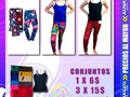 PROMOS DIA DEL NIÑO 😍🌈💖 CONJUNTOS NIÑAS y JUVENILES👕+🩳:  🪢Tela: Algodón y Poliéster secado rápido. 📐Tallas: de la 4 a la 14  😴PROMO1 Pijamas:🌙 💵Detal: 1🩱➕1🩳=3$ 💰Mayor: 12🩱➕12🩳=24$  😴PROMO2 Pijamas:🌙 💵Detal: 1👕➕1🩳=5$ 💰Mayor: 12👕➕12🩳=39$  🤩PROMO3 Deportivo:🏋🏻‍♀️ 💵Detal: 1🩱➕1👖=6$ 💰Mayor: 12🩱➕12👖=45$