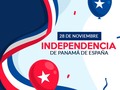 ¡Celebremos la Independencia de nuestra patria!  Un mes de orgullo por crecer y hacer vida en Panamá.🇵🇦  #MesdelaPatria #FechasPatrias #IndependenciaPanama #Independencia #Panama #RealEstates #InmobiliariaPanama #VivaPanama