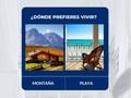 Pensando en un futuro... ¿En qué lugar te gustaría vivir tu jubilación?  Una casita en la montaña o en la playa...  #Casa #Hogar #Futuro #Metas #Sueños #Playa #Montaña #Inversion #Familia #Home #Propositos #Property #InmobiliariaPanama #RealEstates #AdministraciondePropiedades #AlquilerPanama #TuAlquilerPanama #Panama